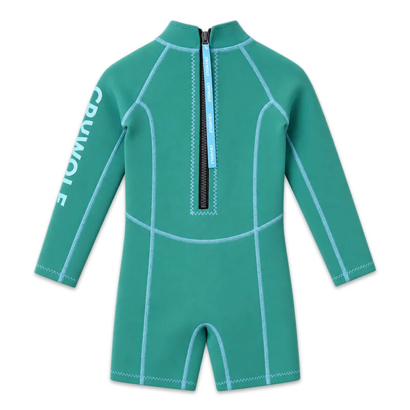 Crywolf Long Sleeve Wetsuit 3-7Y image number 2